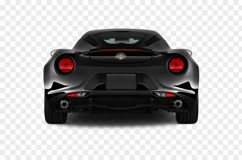 Alfa Romeo 2016 4C 2018 2015 Car PNG