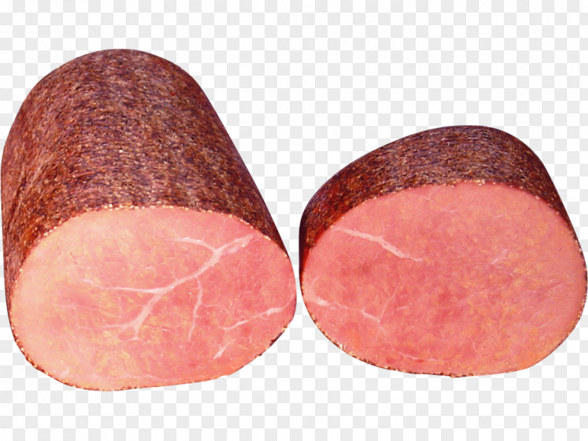 Bacon Bayonne Ham Soppressata Cervelat PNG