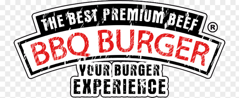 Barbecue Burger Logo Font Brand Product Text Messaging PNG