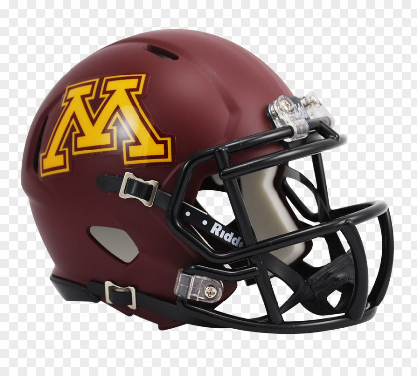 Bicycle Helmets Face Mask Minnesota Golden Gophers Football Baseball Lacrosse Helmet Vikings PNG