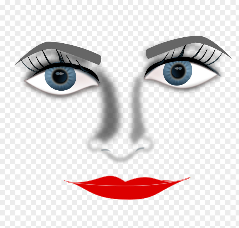 Big Lips Image Eye Lip Mouth Clip Art PNG