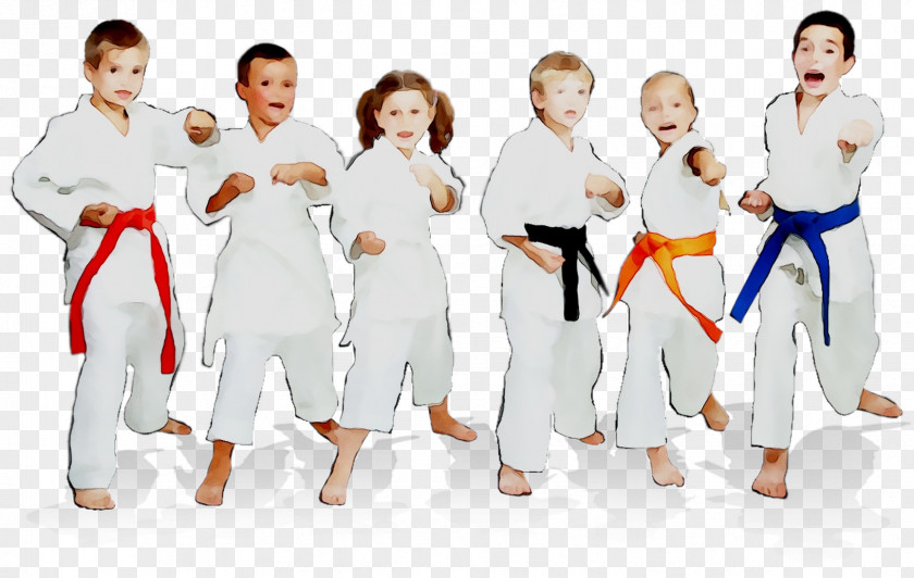 Dobok Karate Hapkido Team Product PNG