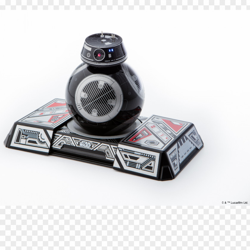 Four Corner Table Sphero BB-8 App-Enabled Droid R2-D2 PNG