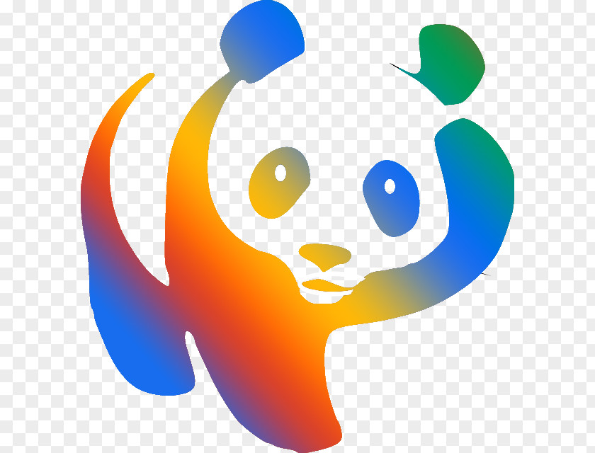 Google Panda Animal Desktop Wallpaper Clip Art PNG