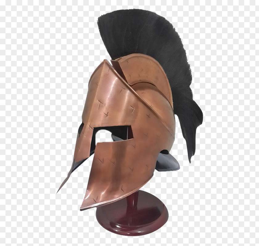 Helmet Sparta Knight Thor Instruments Co. Manufacturing PNG