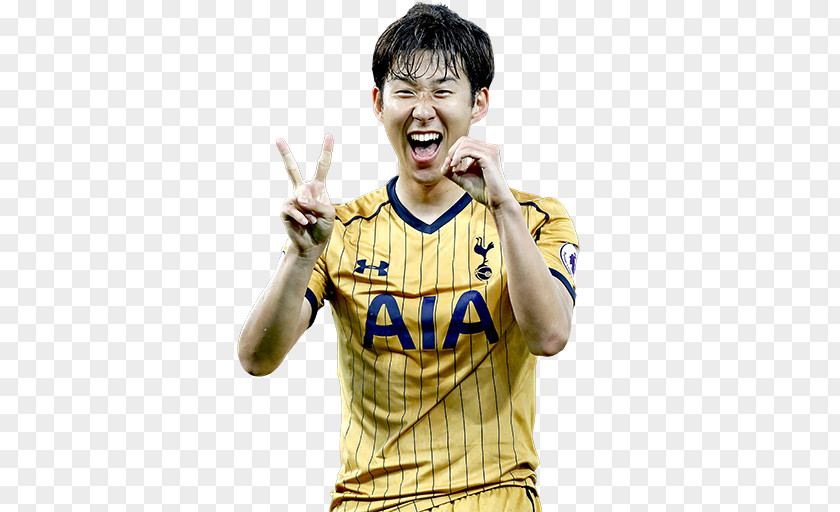 Heung-Min Son Heung-min Tottenham Hotspur F.C. South Korea National Football Team 2018 World Cup Premier League PNG