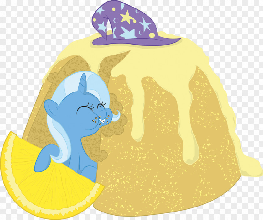 Lemon Pudding Hat Carnivora Clip Art PNG