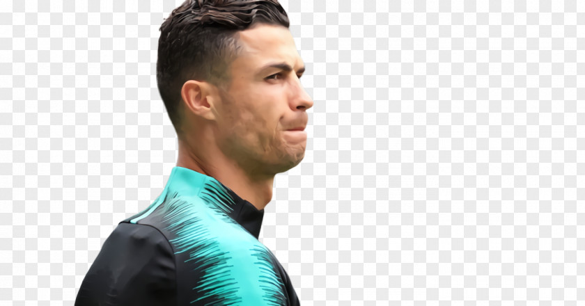 Muscle Jaw Real Madrid PNG