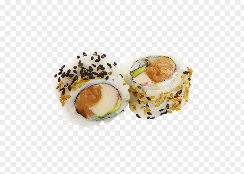 Sushi Roll California Japanese Cuisine Sashimi Gimbap PNG