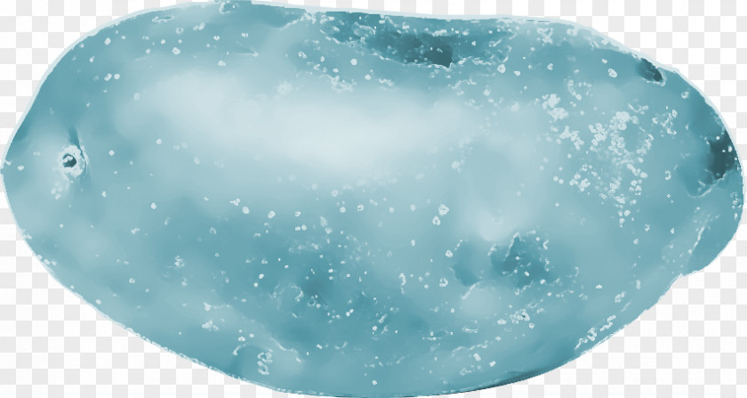 Turquoise Aqua Water Cartoon PNG