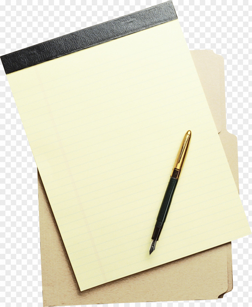 Writing Stationery Cartoon PNG