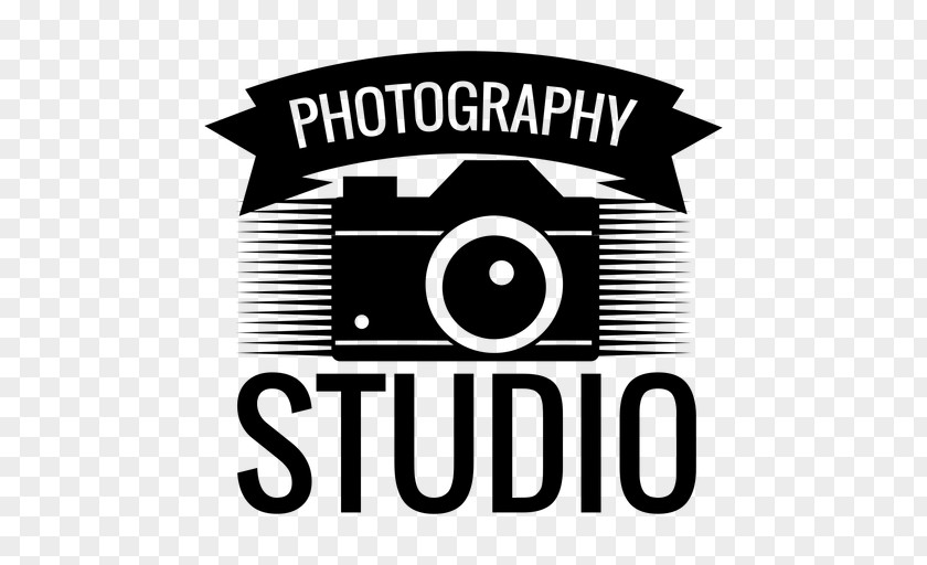 Design Photographic Studio Photography Logo PNG