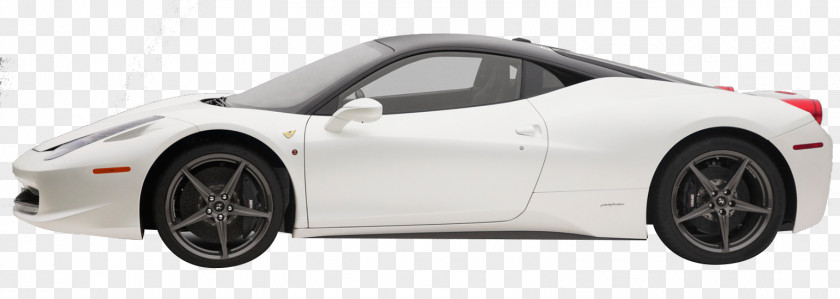 Ferrari Sports Car 458 Supercar PNG