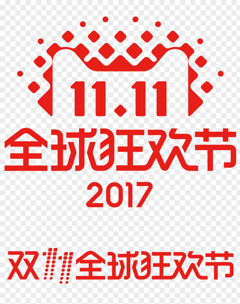 Flag Tmall Singles' Day Logo Taobao Design PNG