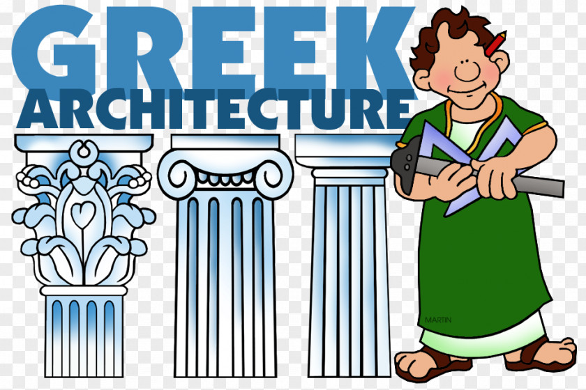 Greece Ancient Greek Architecture Clip Art PNG