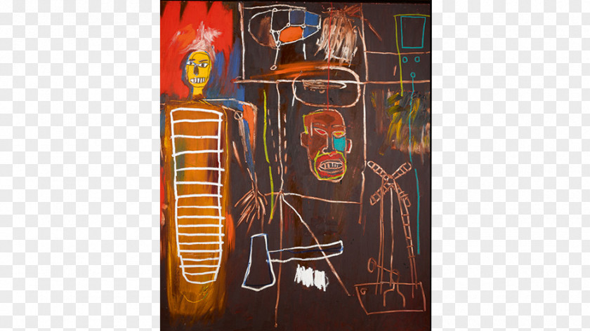 Jean Michel Basquiat Artist Painting Painter Musician PNG