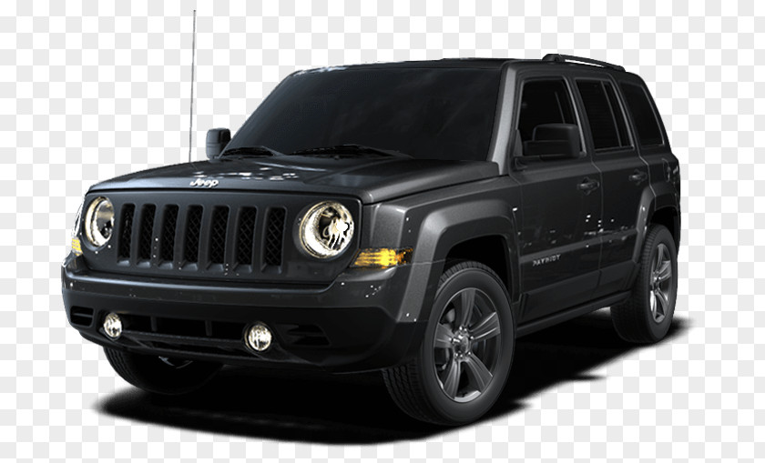 Jeep 2016 Patriot Car 2017 2015 PNG