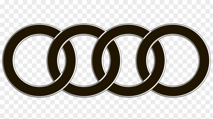Logo Audi McKenna Car Dealership A6 PNG