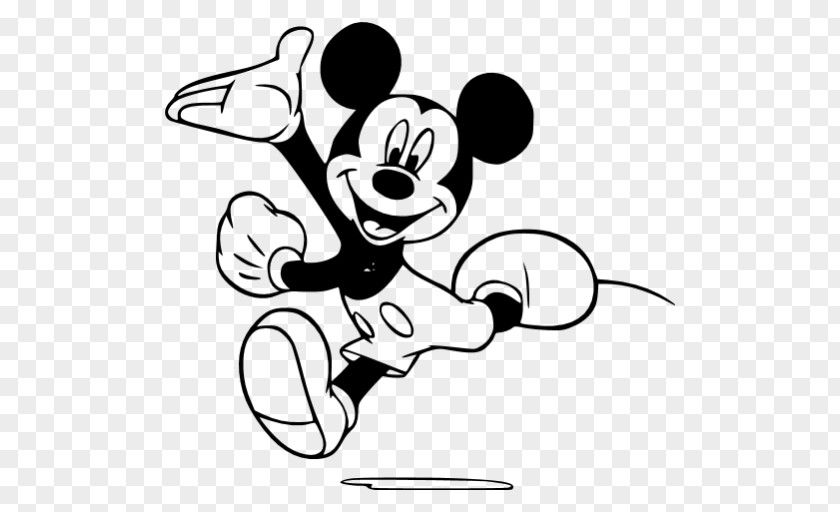 Mickey Mouse Minnie Clip Art PNG