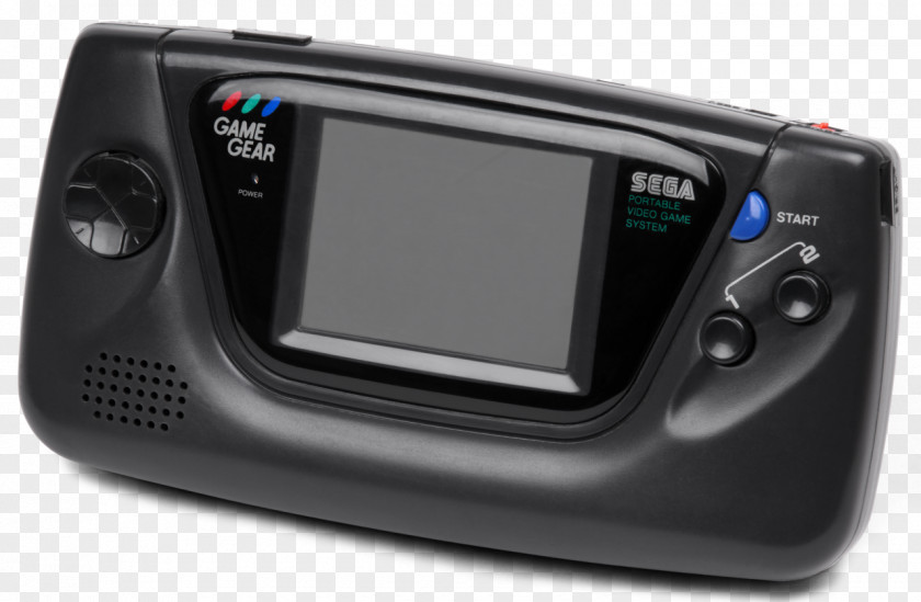 Nintendo Game Gear Sega Boy Video Consoles PNG