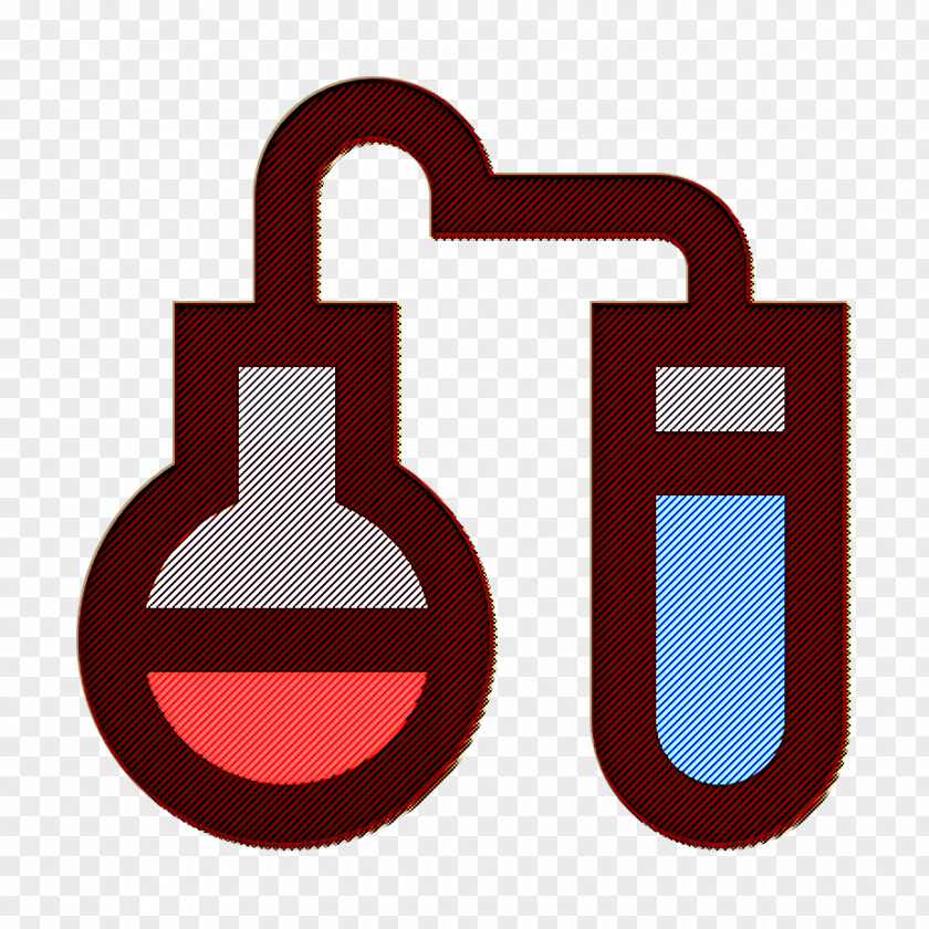 Physics And Chemistry Icon Test Tubes Tube PNG