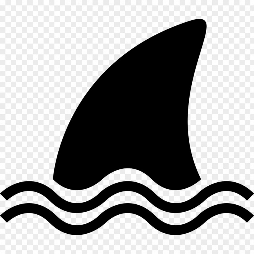 Shark Finning Great White Clip Art PNG