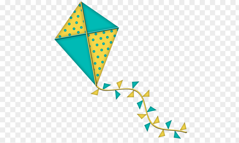 Sprin Kite Clip Art PNG