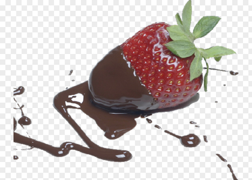 Strawberry Chocolate Cake Cordial PNG