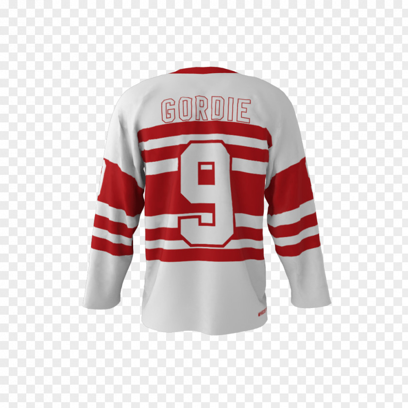 T-shirt Hoodie Sleeve Hockey Jersey PNG