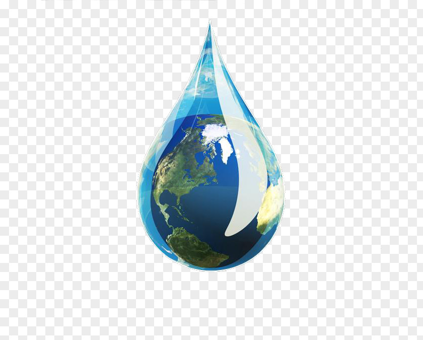 A Drop Of Water PNG