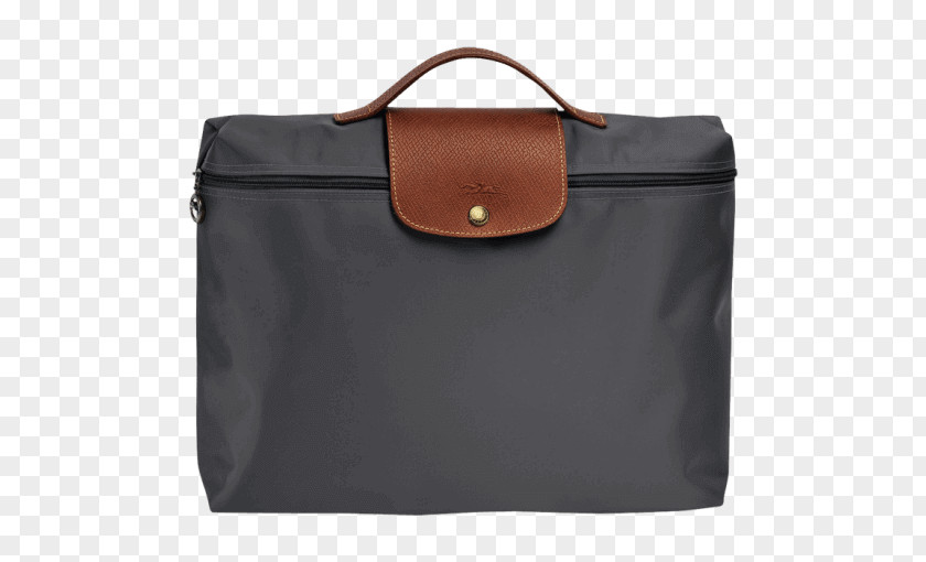 Bag Longchamp Briefcase Pliage Handbag PNG
