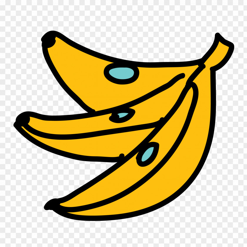 Banana Fruit Image Banaani Clip Art PNG