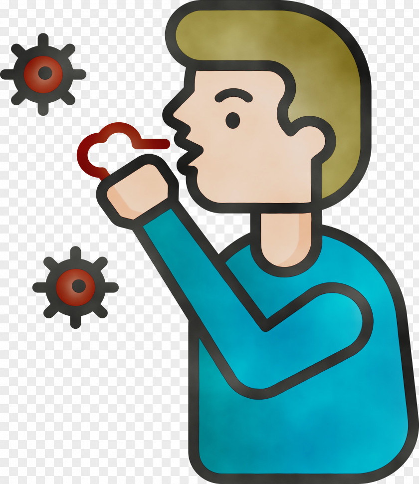 Cartoon Finger Thumb PNG