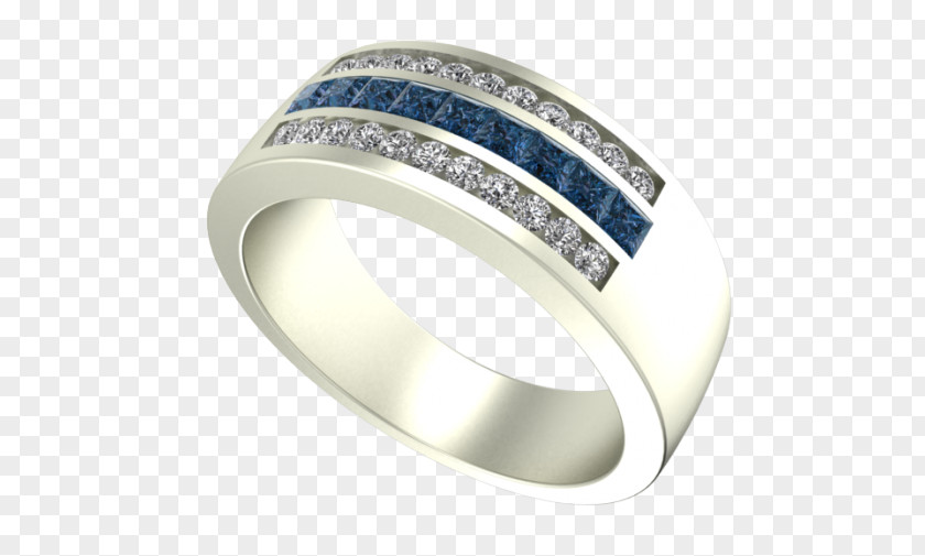 Creative Wedding Rings Ring Princess Cut Diamond Eternity PNG