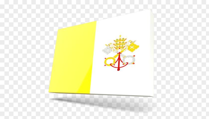 Design Flag Of Vatican City Brand PNG