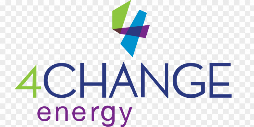 Energy 4Change Logo Electricity Brand PNG