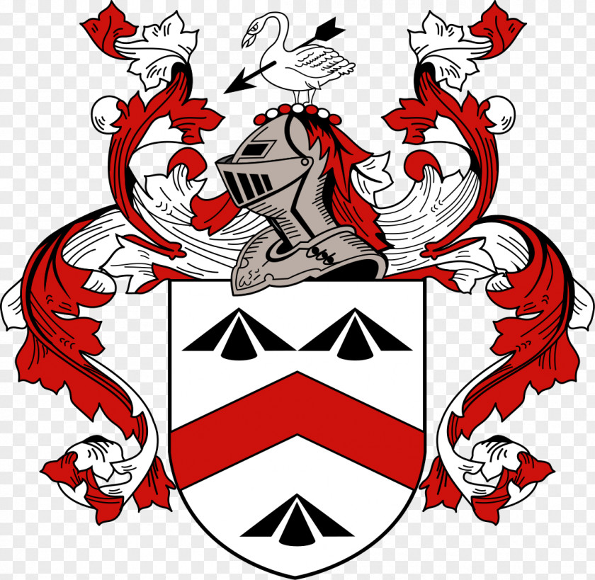 Family Coat Of Arms Crest Surname Genealogy PNG