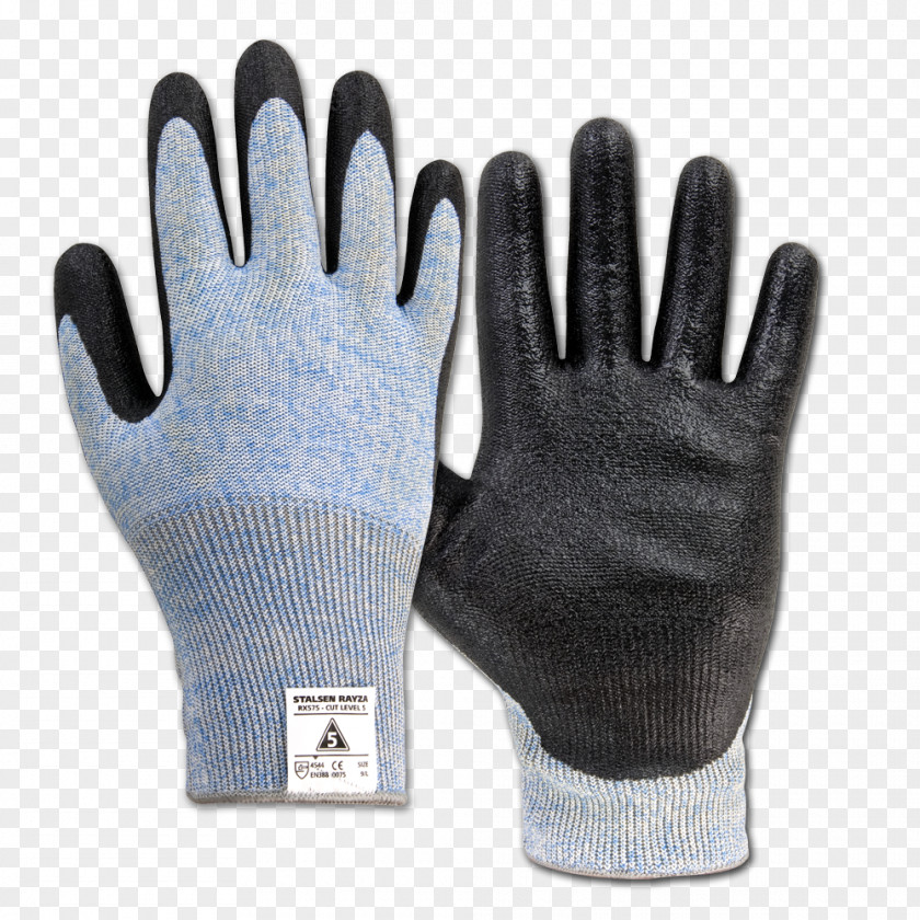 Henan Cut-resistant Gloves Nitrile Polyurethane Personal Protective Equipment PNG