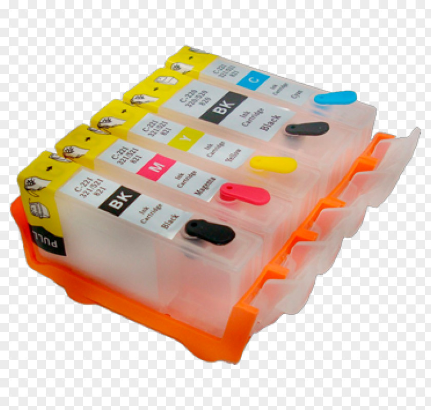 Hewlett-packard Hewlett-Packard Canon Printer Continuous Ink System ROM Cartridge PNG