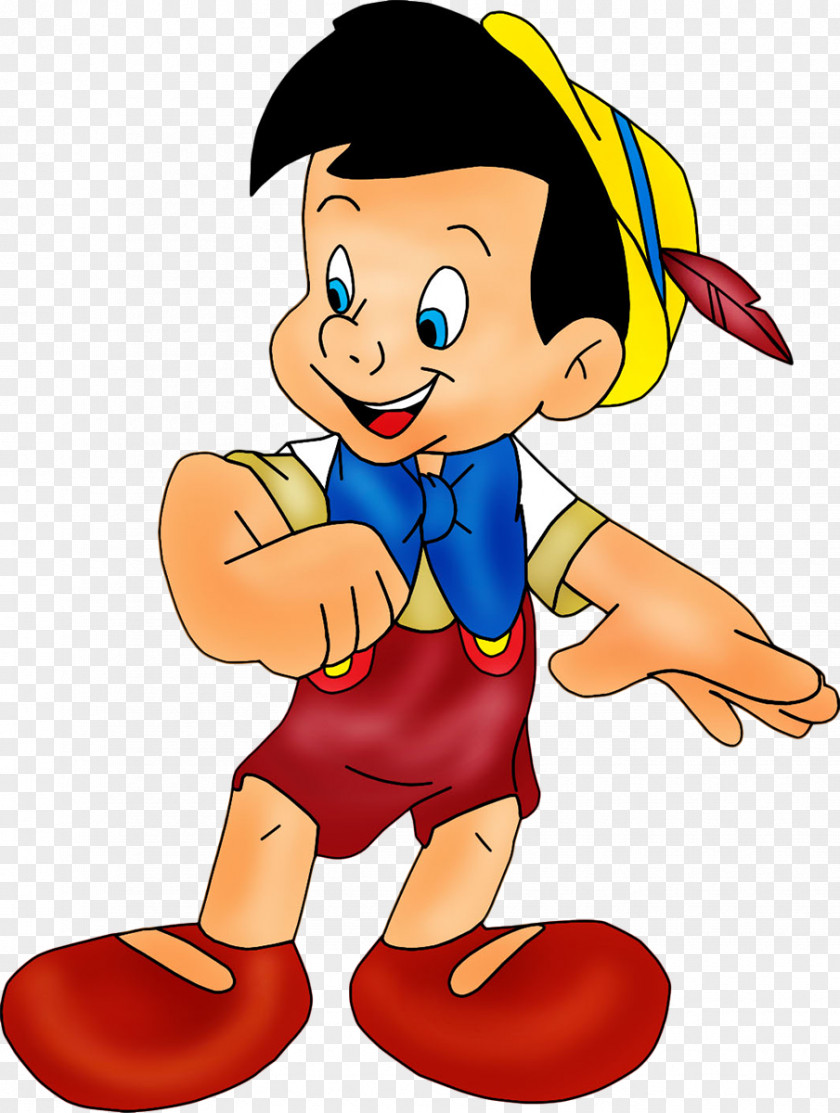 Pinocchio The Adventures Of Walt Disney Company Clip Art PNG