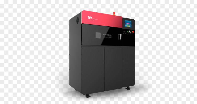 Printer Selective Laser Sintering 3D Printing Industry Machine PNG