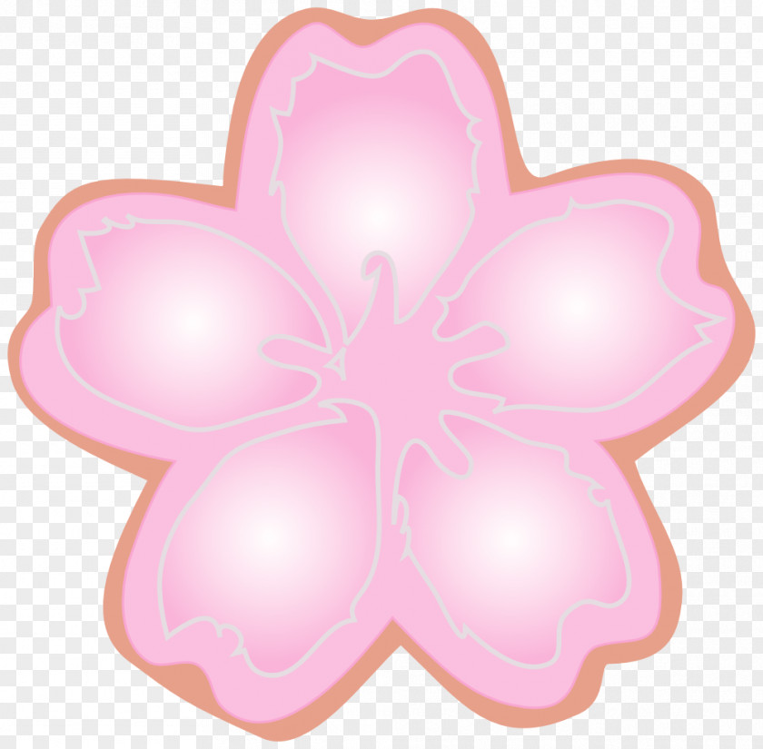 Sakura Flower Sawako Kuronuma Cherry Blossom Hanami Wikipedia PNG