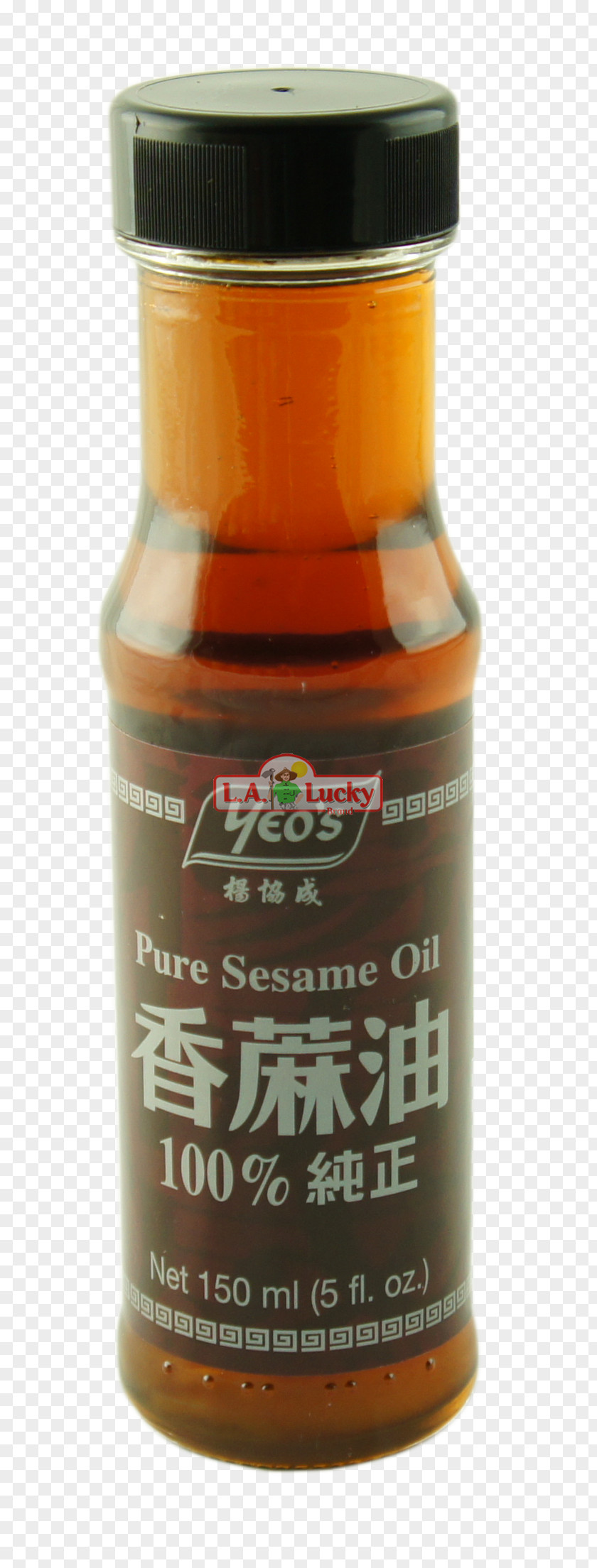Sesame Oil Asia Rein Sauce Dunkel PNG