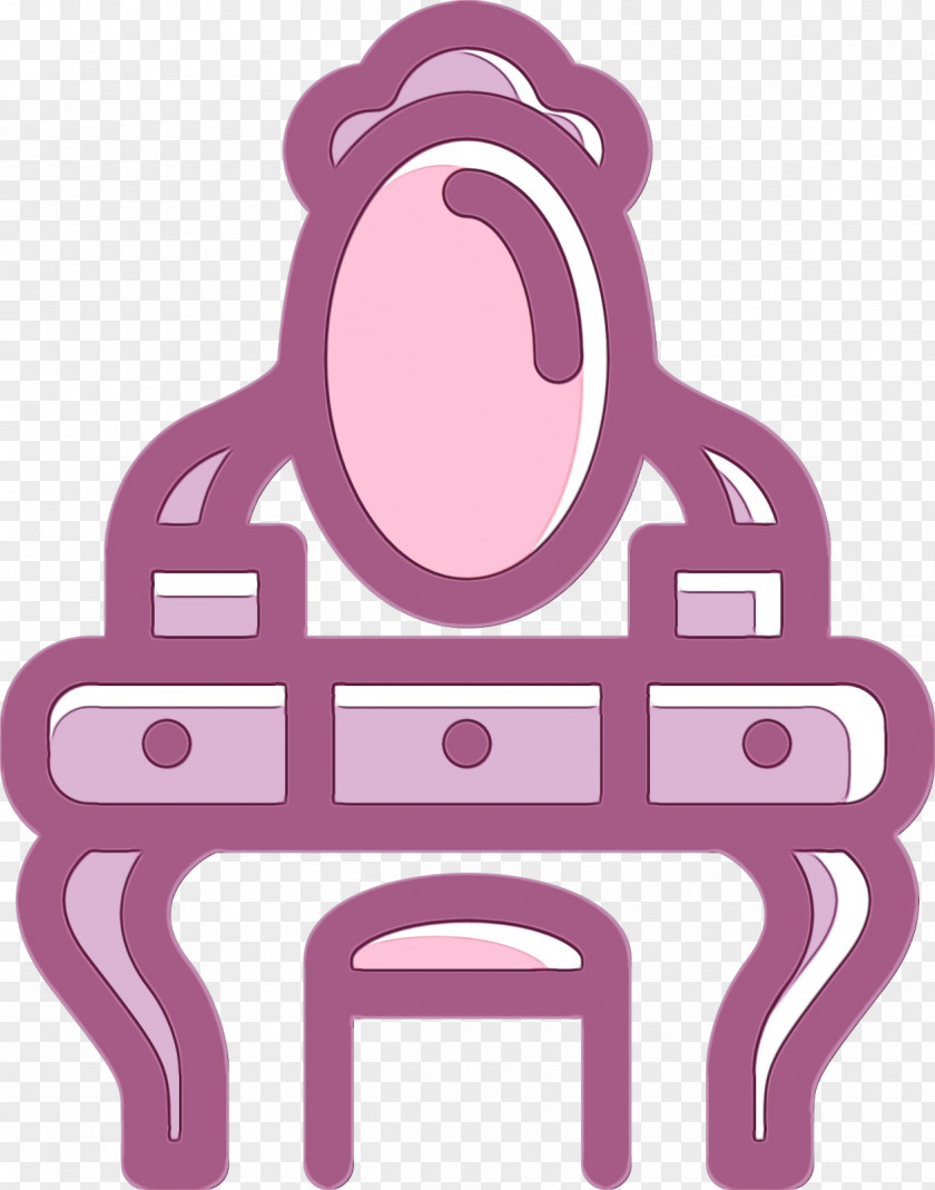 Beauty Parlour Hairdresser Icon Barber PNG