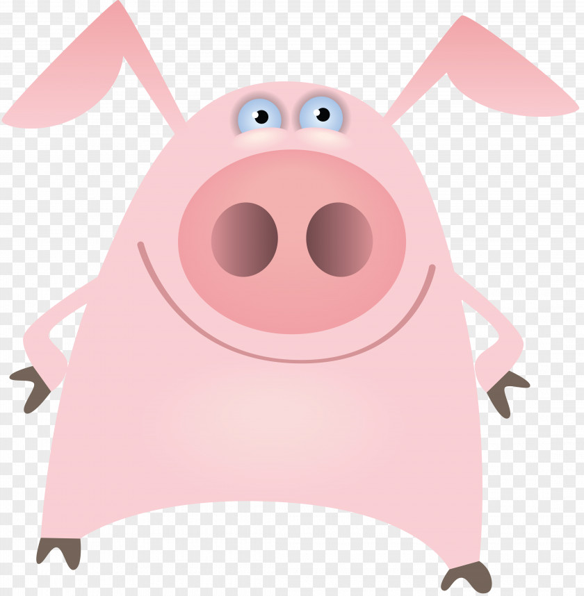 Boar Wild Hogs And Pigs Animal Player #9 Clip Art PNG