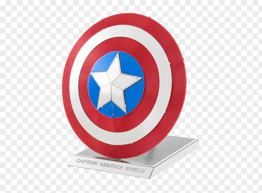 Captain America America's Shield S.H.I.E.L.D. Collector Marvel Comics PNG