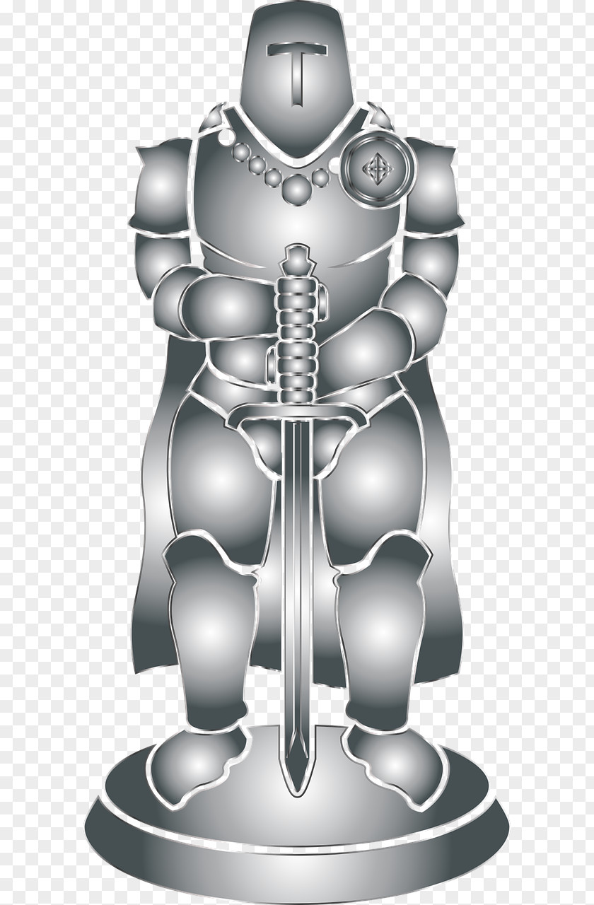 Chess24 Clip Art Openclipart Knight Free Content Armour PNG