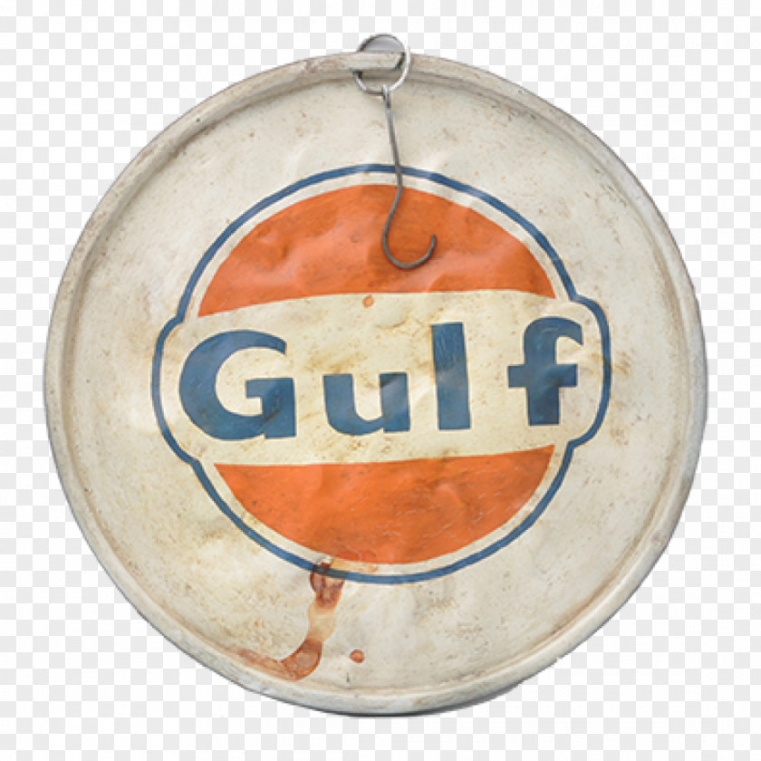 Christmas Ornament Gulf Oil Petroleum PNG