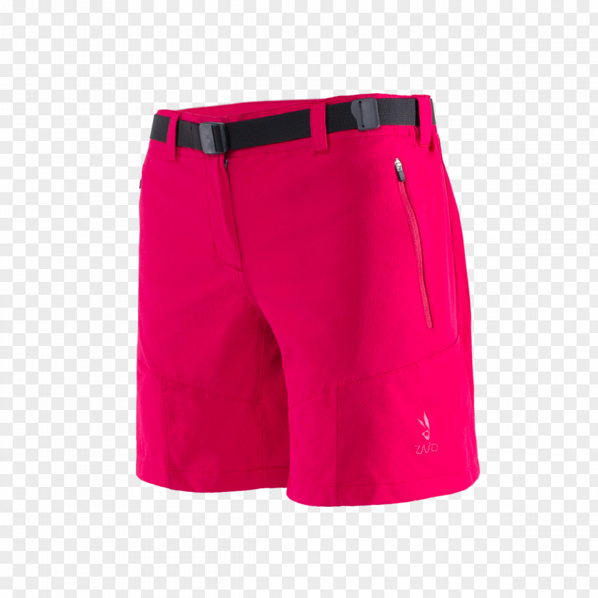 Design Pink M Trunks PNG