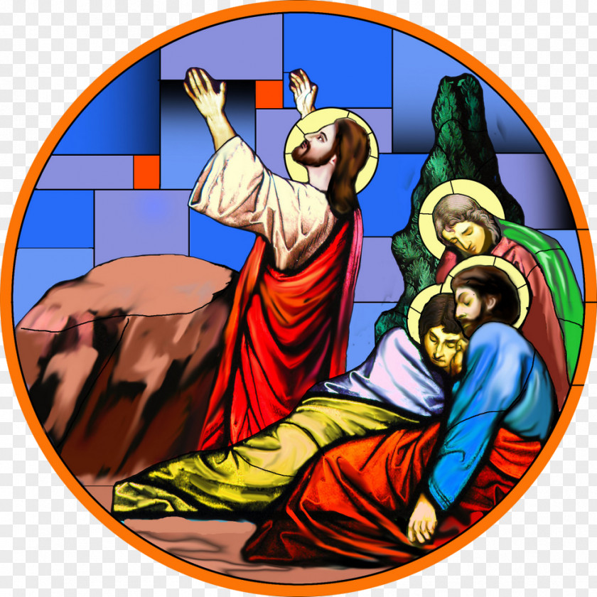 Gethsemane Prayer Religion Resurrection Of Jesus Christianity PNG